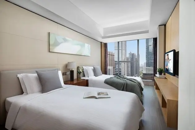 Executive Apart Daire, 3 Yatak Odası, Mutfak, Şehir Manzaralı