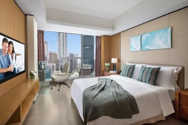 Executive Apart Daire, 3 Yatak Odası, Mutfak, Şehir Manzaralı