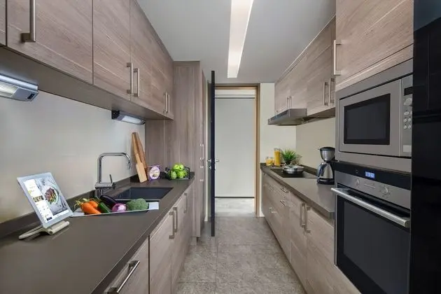 Executive Apart Daire, 3 Yatak Odası, Mutfak, Şehir Manzaralı