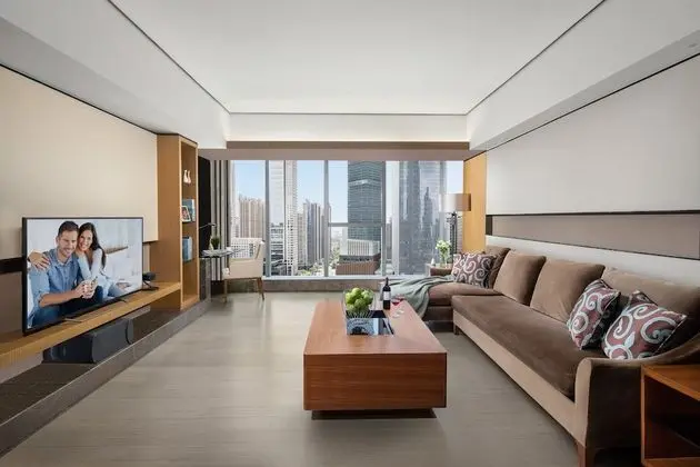 Executive Apart Daire, 3 Yatak Odası, Mutfak, Şehir Manzaralı
