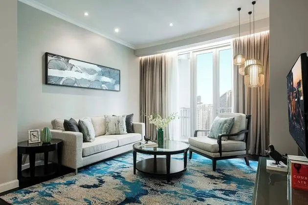 1-Bedroom Premier Twin