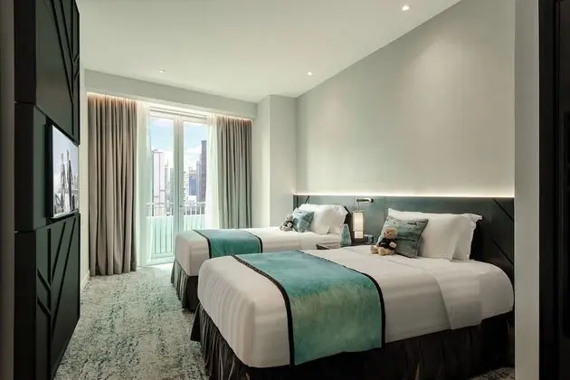 2-Bedroom Executive