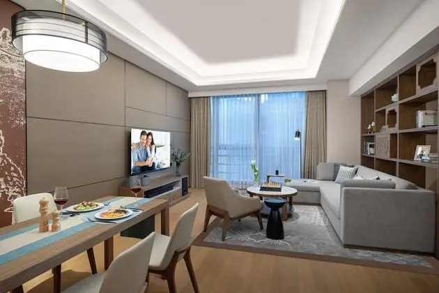 Executive Oda, 2 Yatak Odası