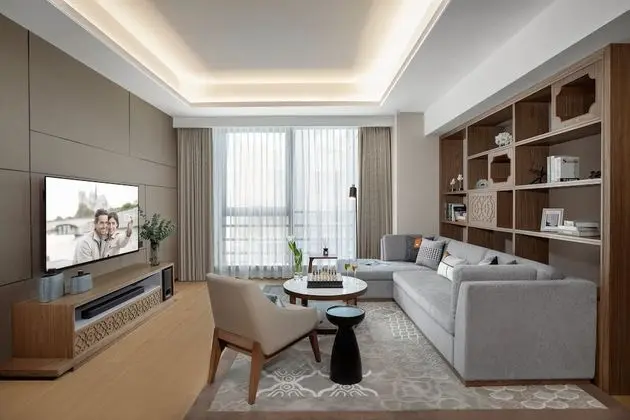 Executive Oda, 2 Yatak Odası