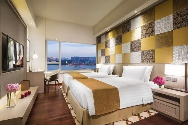 Deluxe İki Ayrı Yataklı Oda