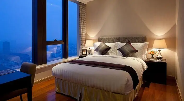 Apart Daire Deluxe One Bedroom