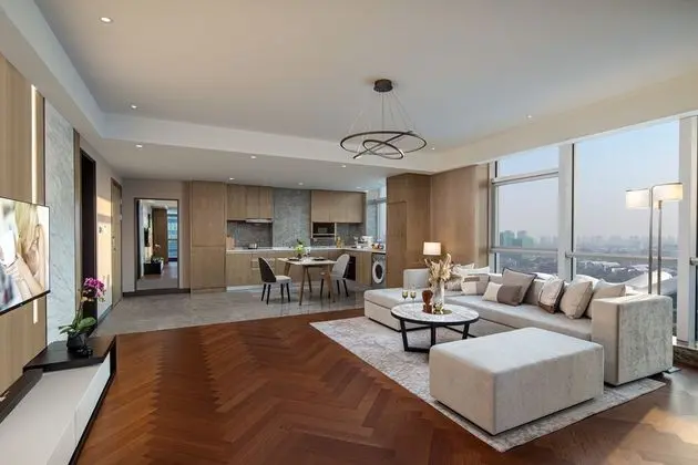 Deluxe Apart Daire, 1 Yatak Odası