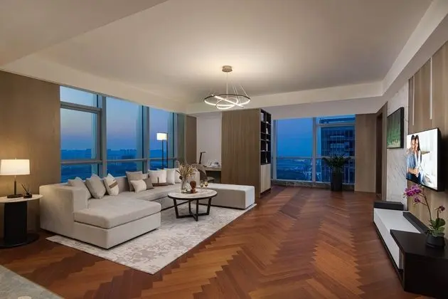 Deluxe Apart Daire, 1 Yatak Odası