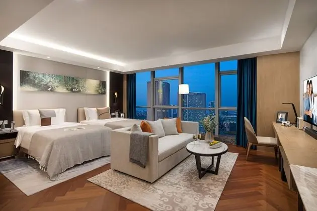 Executive Stüdyo, 2 Tek Kişilik Yatak