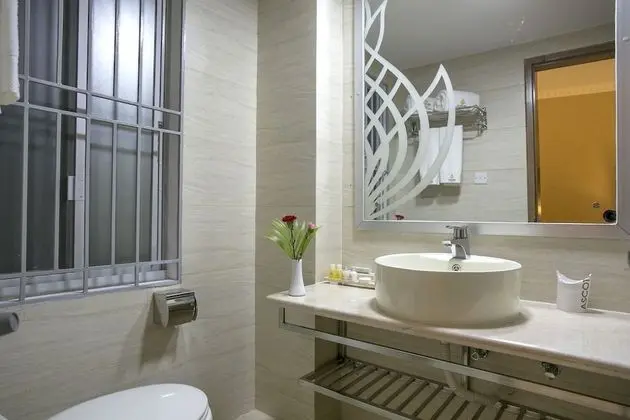 Junior Stüdyo Süit, 1 Yatak Odası, Şehir Manzaralı, Executive Katı