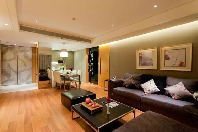 Executive Apart Daire, 2 Yatak Odası