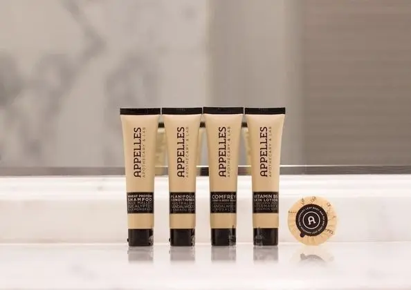 Deluxe Stüdyo, 2 Tek Kişilik Yatak