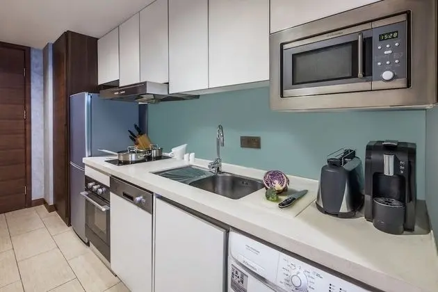 Executive Oda, 1 Yatak Odası