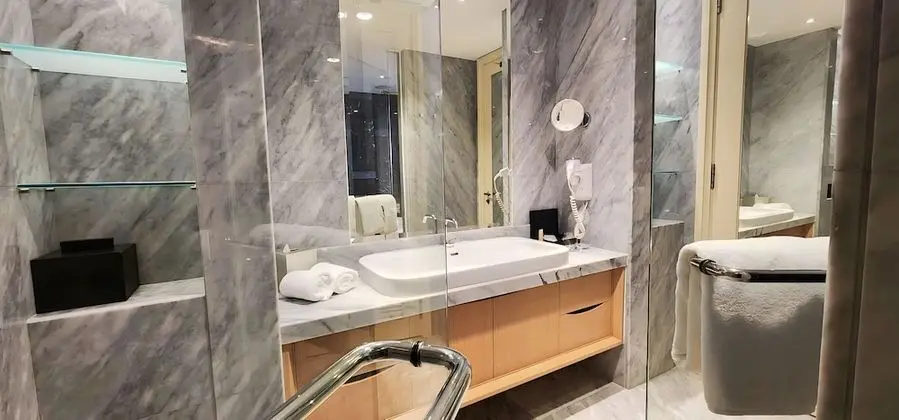 Executive Süit, 1 Yatak Odası (Malcom)