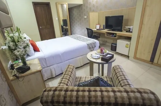 Deluxe Tek Kişilik Oda