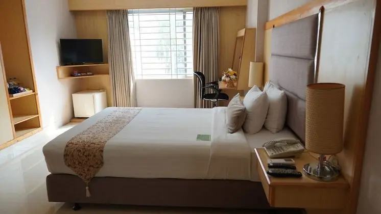 Deluxe Tek Kişilik Oda