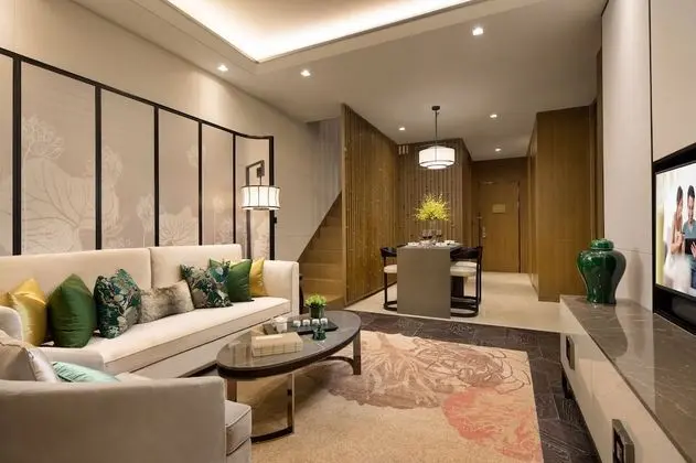 Çatı Katı Süiti (Penthouse), 2 Yatak Odası