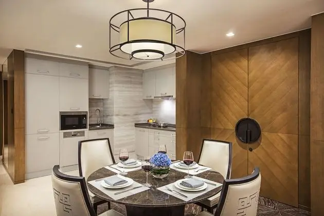Çatı Katı Süiti (Penthouse), 2 Yatak Odası