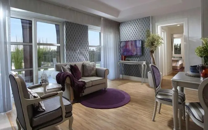 Apart Daire Two Bedrooms