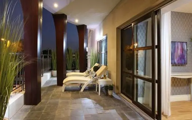 Apart Daire Two Bedrooms