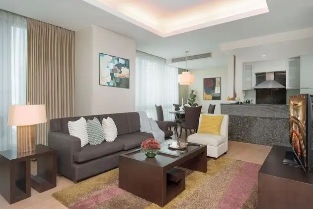 Deluxe Apart Daire, 2 Yatak Odası