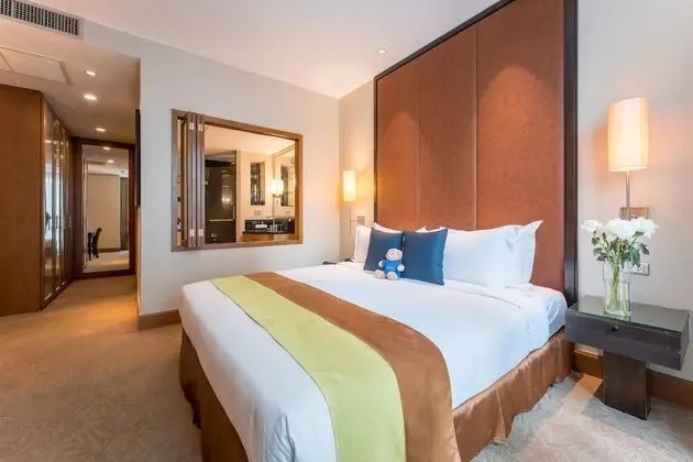 Deluxe Apart Daire, 2 Yatak Odası