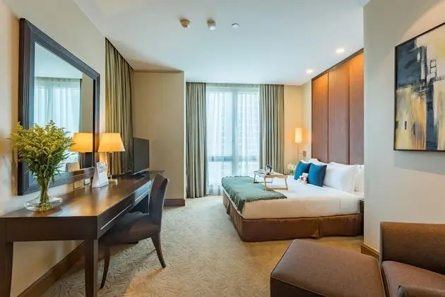 Deluxe Apart Daire, 2 Yatak Odası