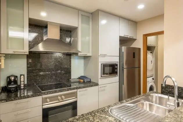 Deluxe Apart Daire, 2 Yatak Odası