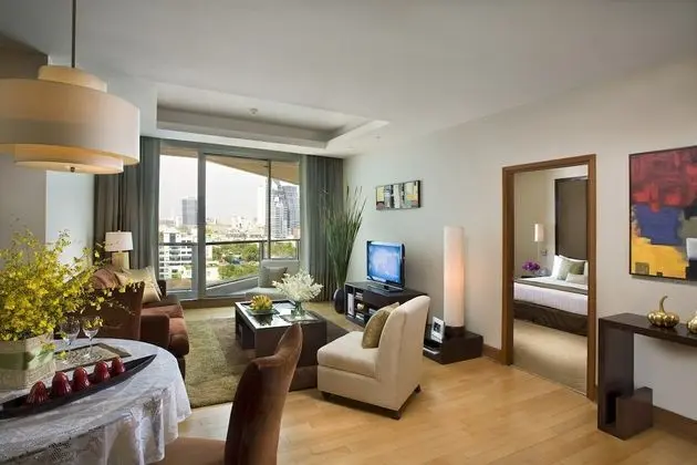 Deluxe Apart Daire, 2 Yatak Odası