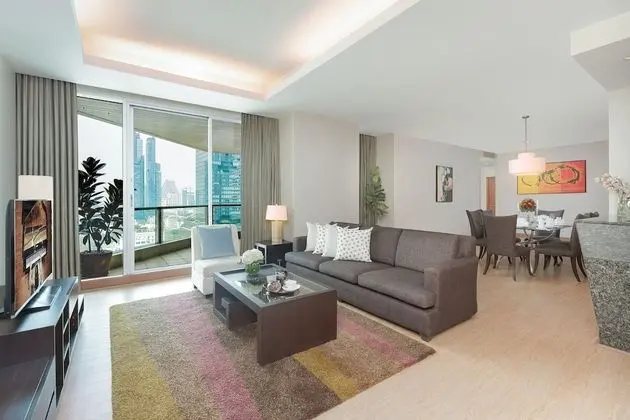 Executive Apart Daire, 3 Yatak Odası