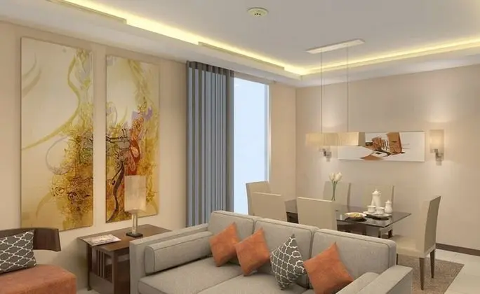 Apart Daire Three Bedrooms