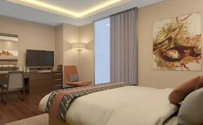 Apart Daire Three Bedrooms