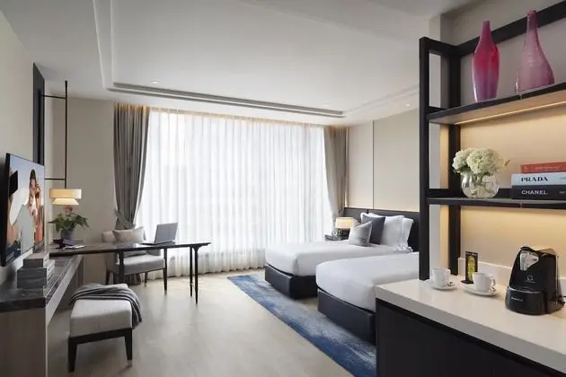 Executive Apart Daire, 3 Yatak Odası, Bağlantılı Odalar