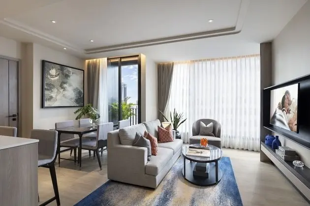 Executive Oda, 2 Yatak Odası