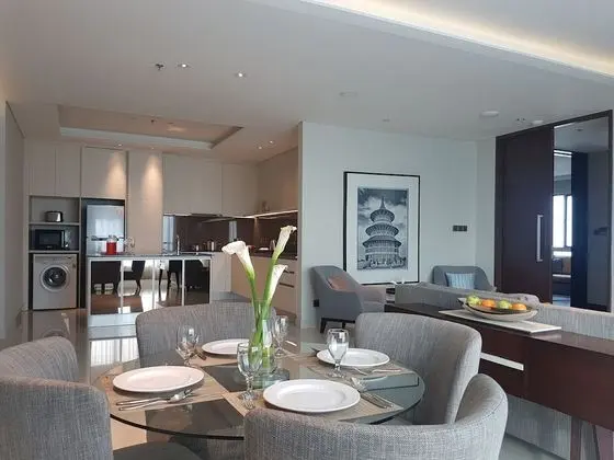 Çatı Katı Süiti (Penthouse), 1 Yatak Odası