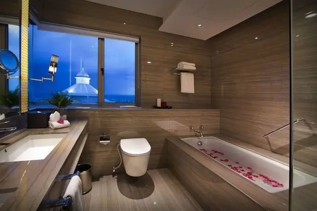 Çatı Katı Süiti (Penthouse), 1 Yatak Odası