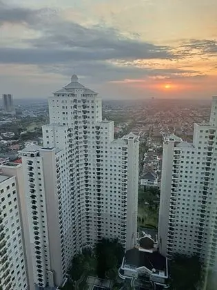 Çatı Katı Süiti (Penthouse), 1 Yatak Odası