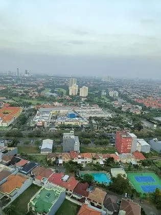 Executive Apart Daire, 2 Yatak Odası