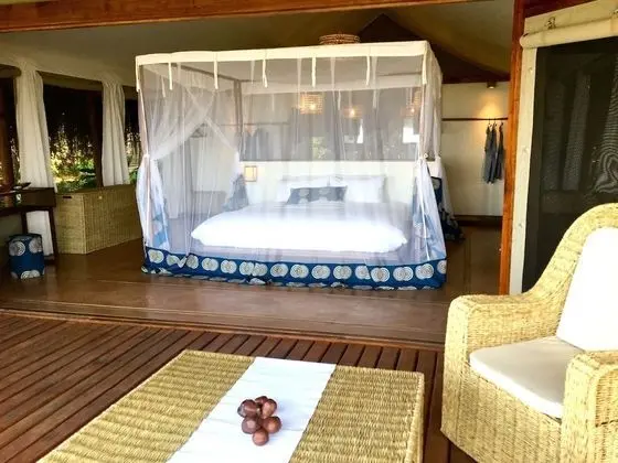 Luxury Çadır, Kişiye Özel Havuzlu, Deniz Manzaralı