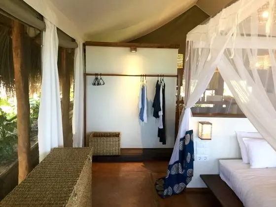 Luxury Çadır, Kişiye Özel Havuzlu, Deniz Manzaralı