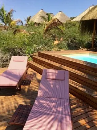 Luxury Çadır, Kişiye Özel Havuzlu, Deniz Manzaralı