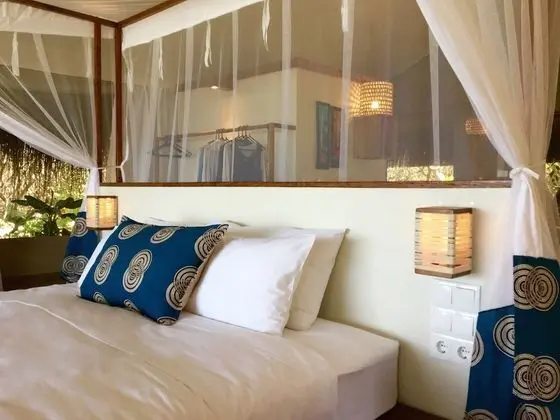 Luxury Çadır, Kişiye Özel Havuzlu, Deniz Manzaralı