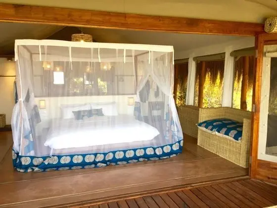 Luxury Çadır, Kişiye Özel Havuzlu, Deniz Manzaralı