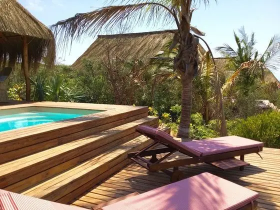 Luxury Çadır, Kişiye Özel Havuzlu, Deniz Manzaralı
