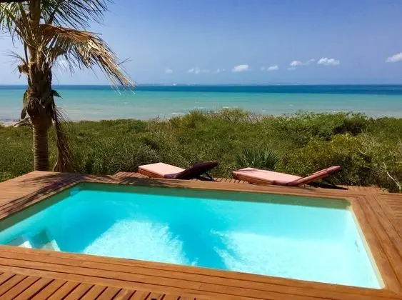 Luxury Çadır, Kişiye Özel Havuzlu, Deniz Manzaralı