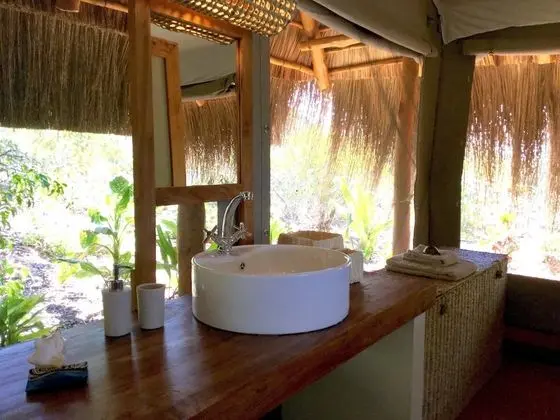 Luxury Çadır, Kişiye Özel Havuzlu, Deniz Manzaralı