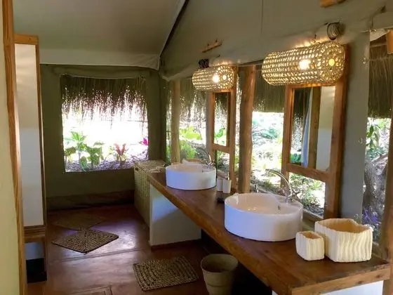 Luxury Çadır, Kişiye Özel Havuzlu, Deniz Manzaralı