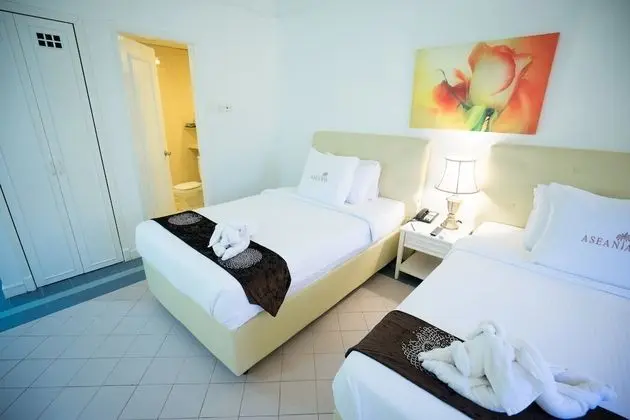 Deluxe Dört Kişilik Oda