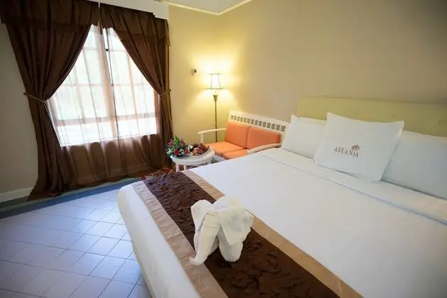 Deluxe İki Ayrı Yataklı Oda