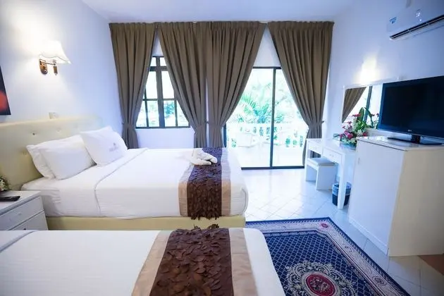 Deluxe İki Ayrı Yataklı Oda